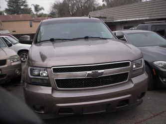 2011 Chevrolet Suburban 1500