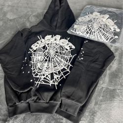 Spider Hoodie