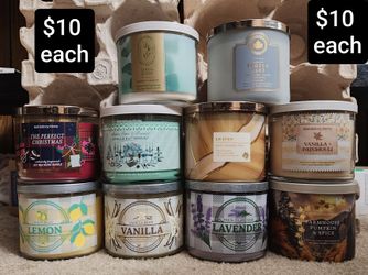 Bath And Body Works