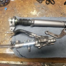 64 Ford Falcon Stearing Components