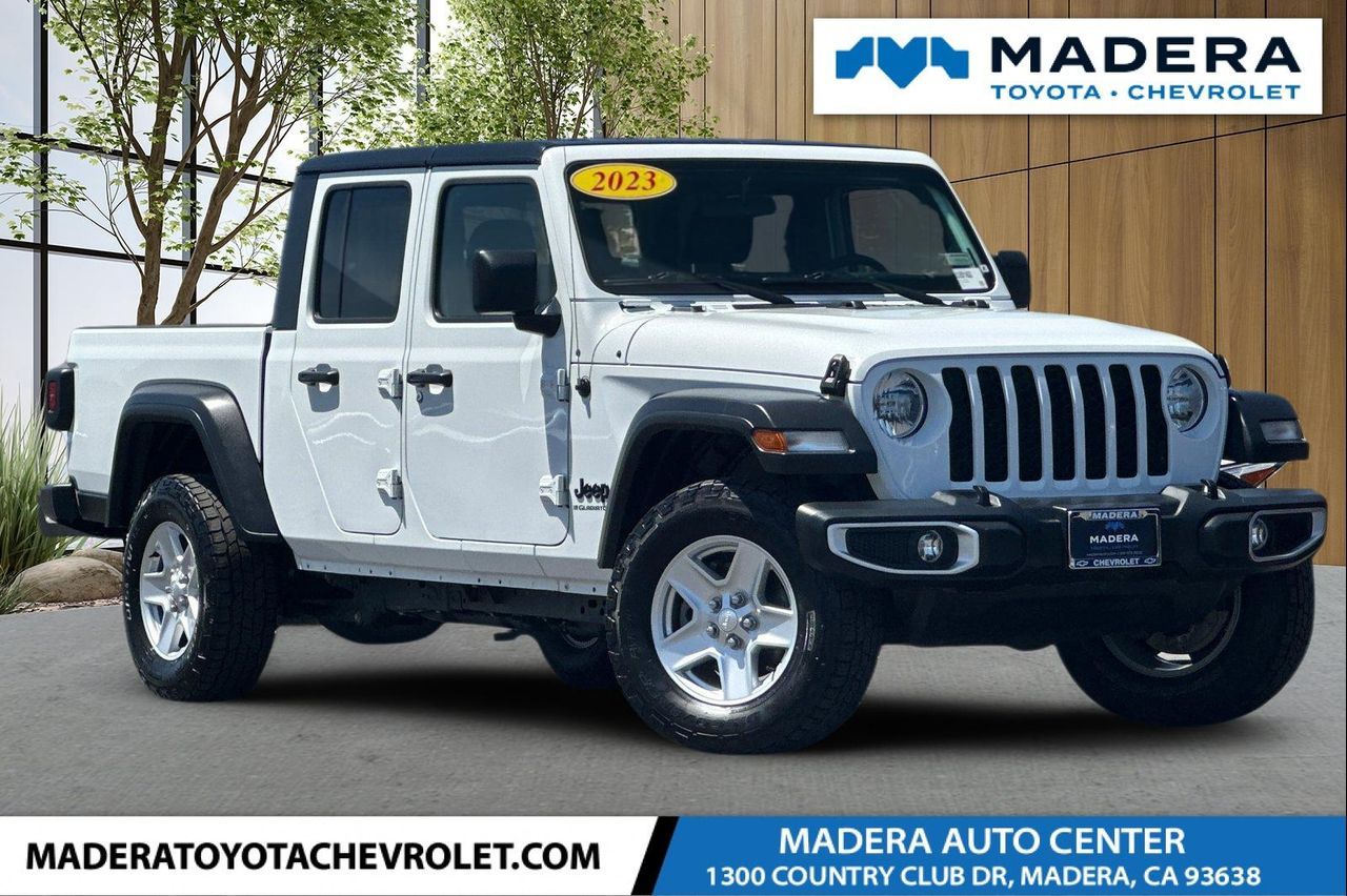 2023 Jeep Gladiator