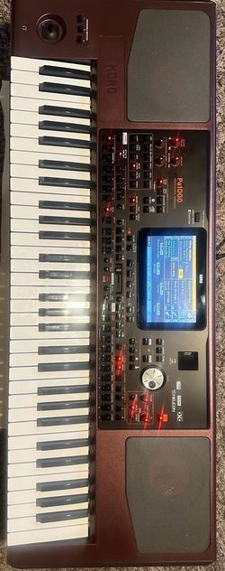 Korg Pa1000