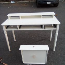 Three Drawer Vanity Reduced From $60