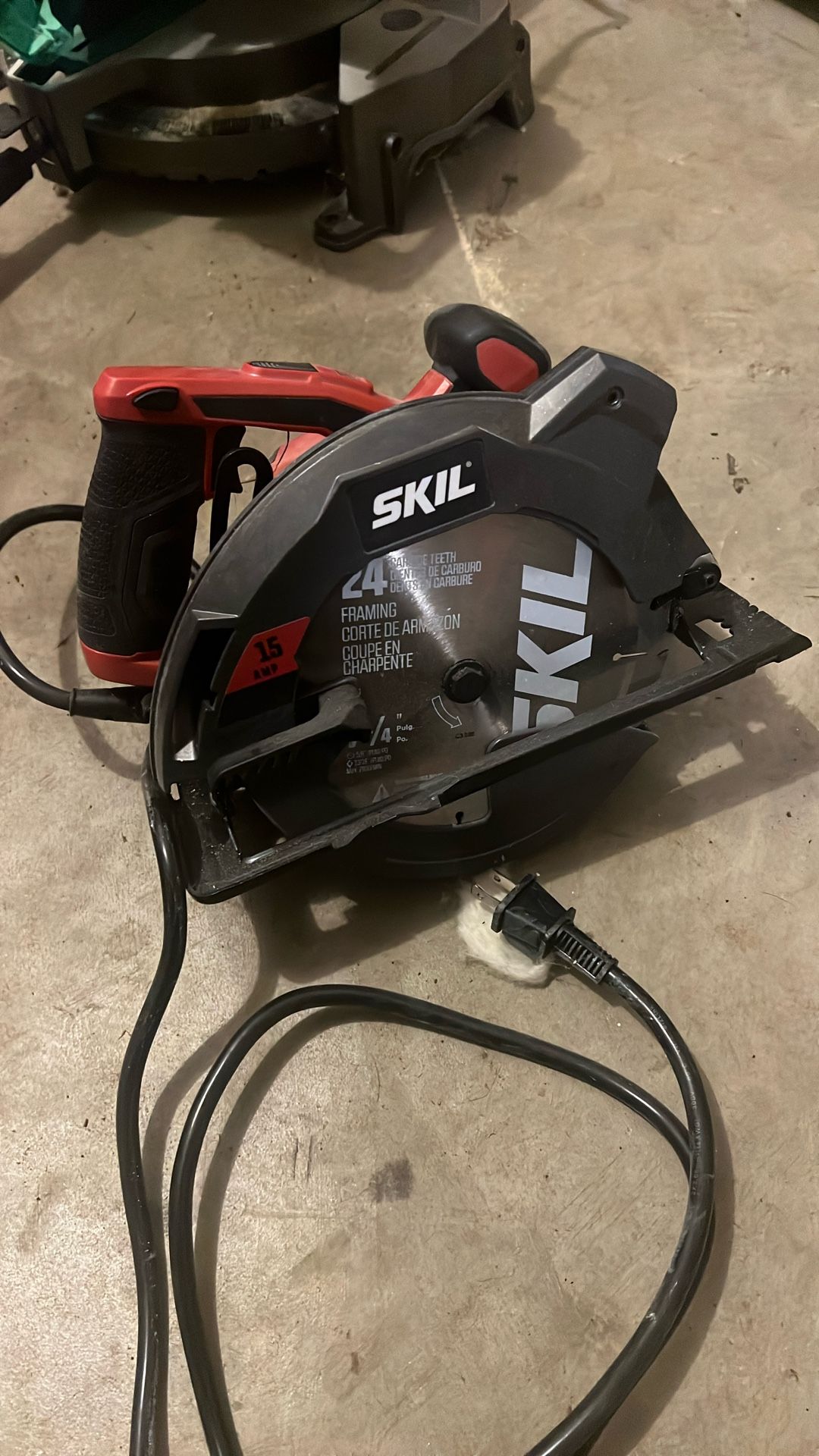 Circular saw