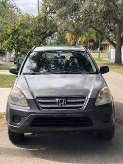 Honda Crv  2006