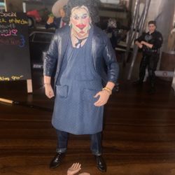 Texas Chainsaw Massacre Figure 