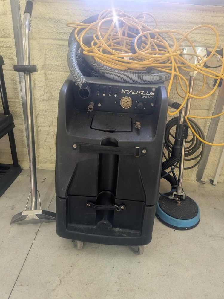 Portable Professional Carpet Cleaner Machine