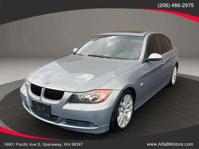 2007 BMW 3 Series