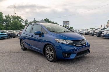 2015 Honda Fit