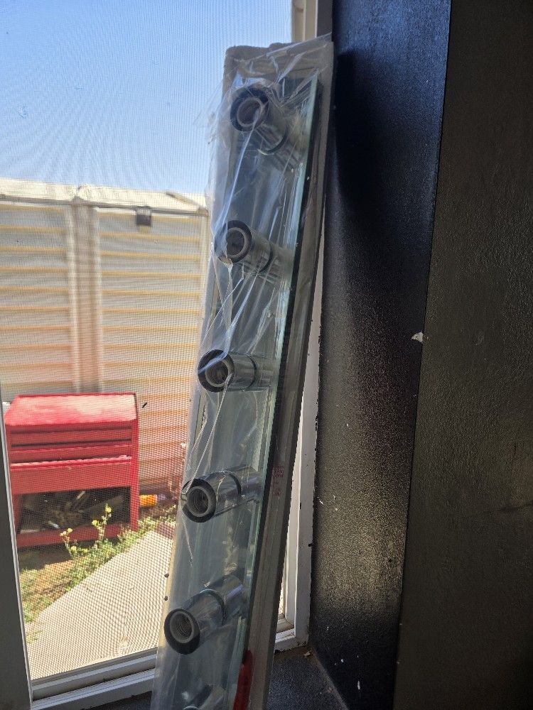 6 Light Vanity Light Bar