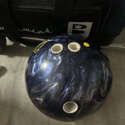Bowling Balls