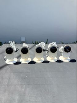 Home Wifi USB security cameras