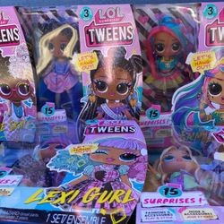LOL dolls
