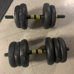 Dumbbells