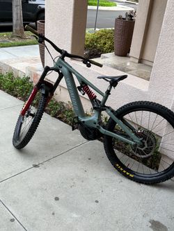 2022 Specialized Levo S2