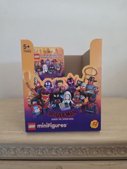 Lego Spider man Cmf One Full Complete Set Guaranteed