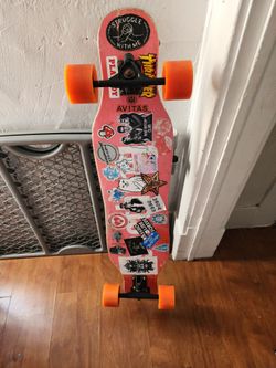 Longboard
