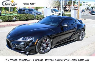 2024 Toyota GR Supra