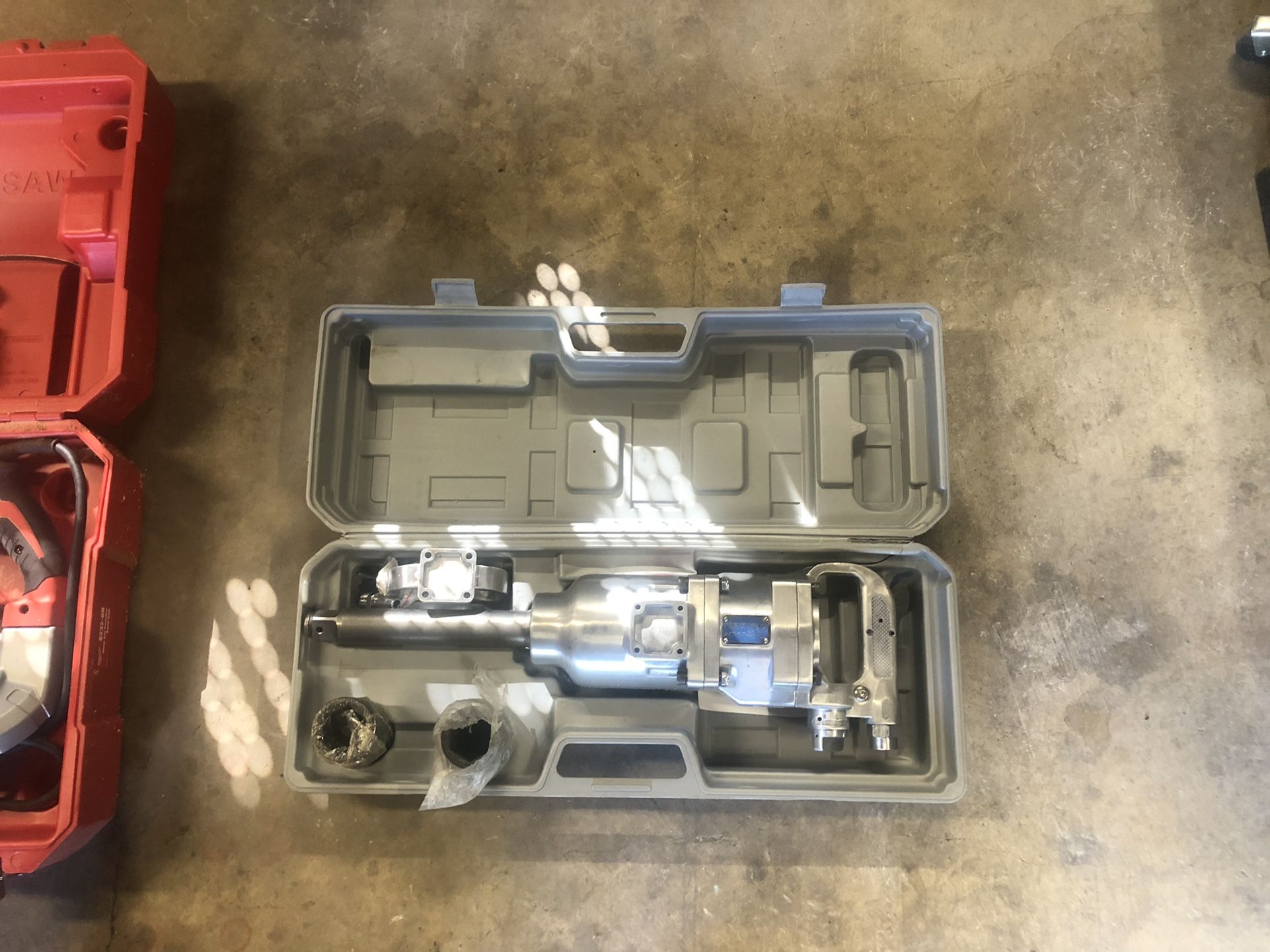 1” Air Impact Wrench