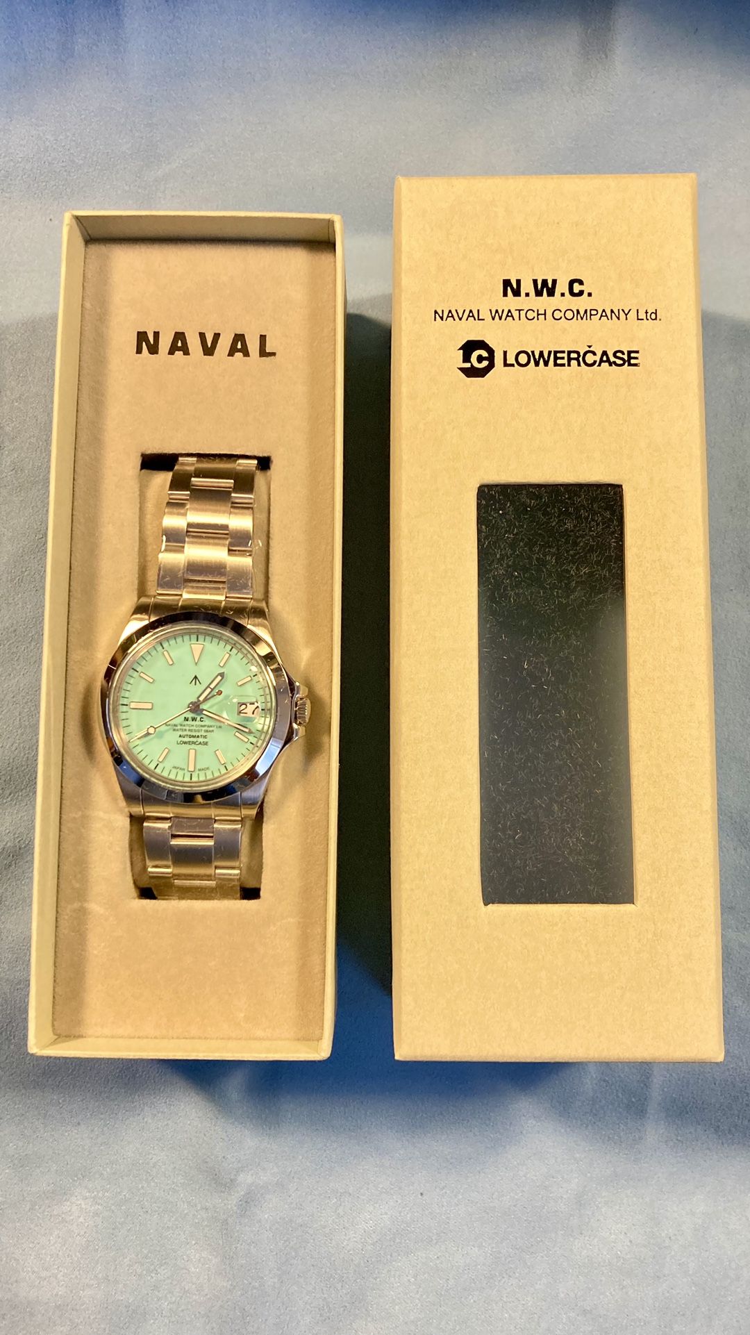 Naval Watch Co FRXA010