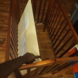 Baby Crib  
