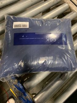 Queen Size 4 Piece Sheet Set Navy