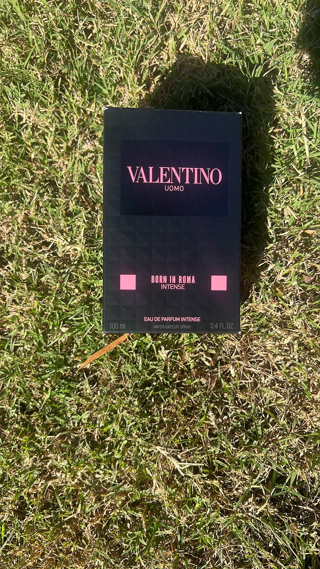 Valentino Uomo Born In Roma Intense