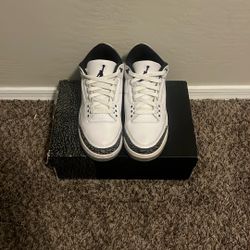 Air Jordan 3 Dark Iris