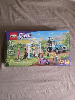 LEGO Friends Tree Planting Vehicle (41707) 336 Pcs 