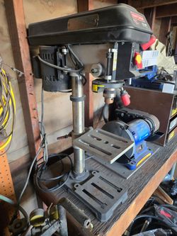 Drill press