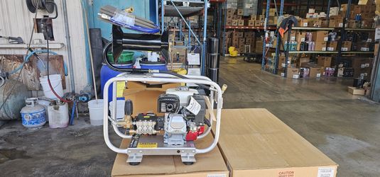 Honda Pressure Washer * GX200 with Viper Pump* 3gpm 2700PSI