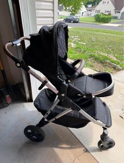 Mockingbird baby stroller