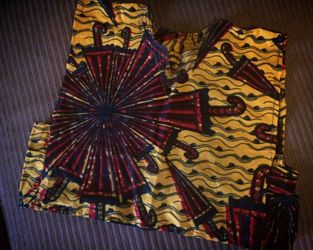 Child’s tank top