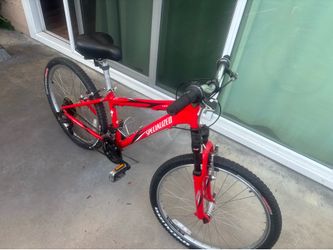 Mountain bike read des
