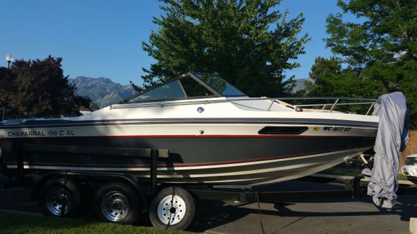 1986 chappell boat