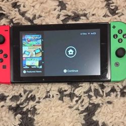 Nintendo Switch Bundle(Check Description) $220,OBO.