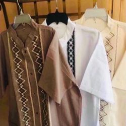 Guayaberas - Traditional Mexican Shirts