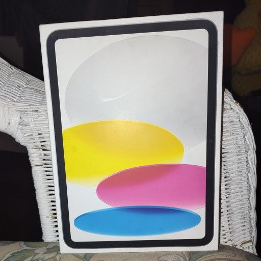 Brand New IPad Still In The Box