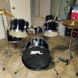 Drumset 