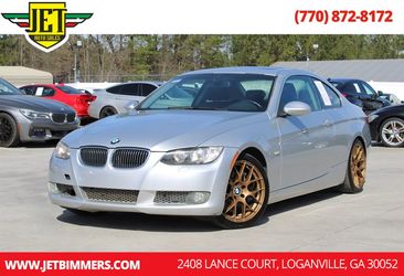 2007 BMW 3 Series