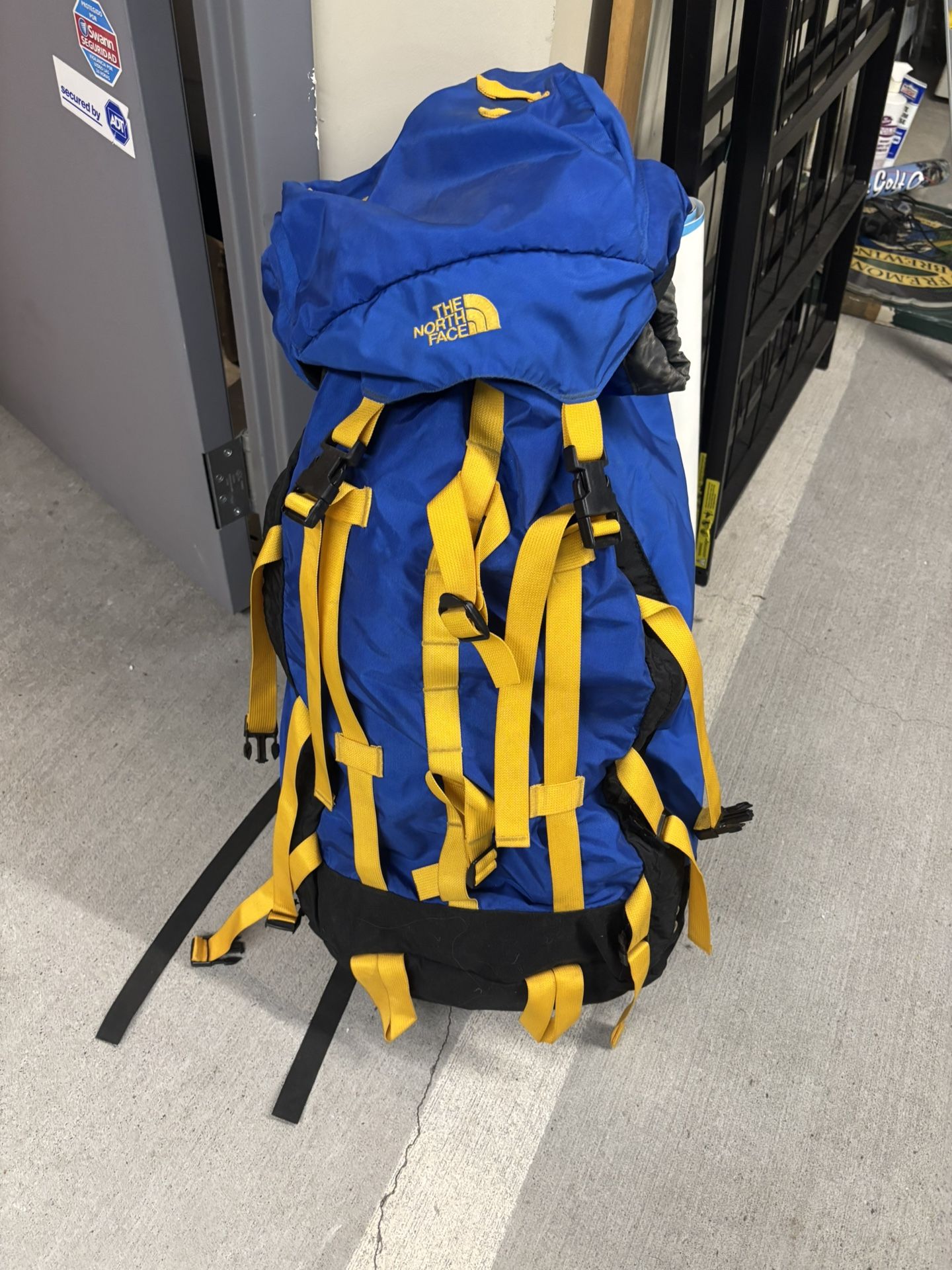 North Face Backpack 