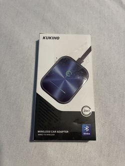 Wireless Car Adapter