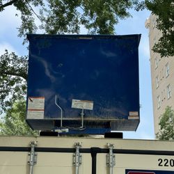 Trash Hopper- Need Gone ASAP. 