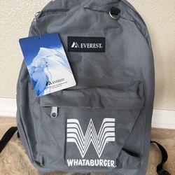 Whataburger Backpack NEW $25