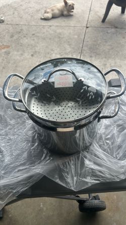 Princess house stockpot