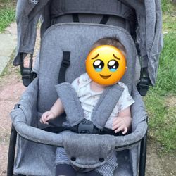 Joovy Double Stroller 