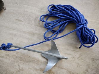 Anchor Claw Type 2.2 Pounds With Line