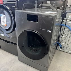 SAMSUNG SMARTHINGS BESPOKEAL LAUNDRY VENTLESS COMBO FASTEST &LARGER ALL IN ONE COMBO!!!  