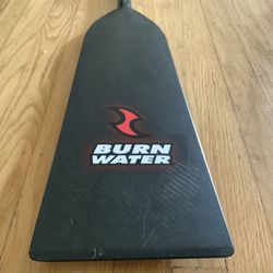 Burn Water Paddle - 48”