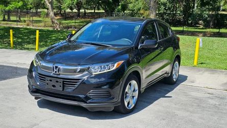2019 Honda HR-V